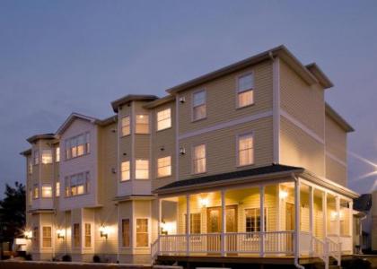 Hotel in Cape may New Jersey